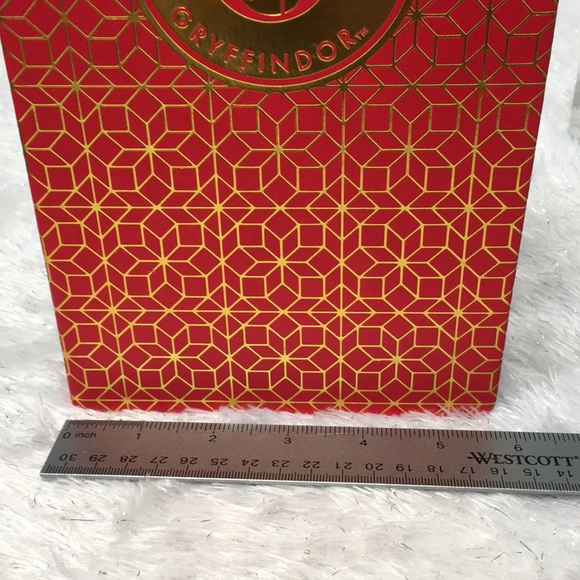 GRYFFINDOR blank Journal Harry Potter Series - Picture 9 of 10